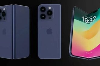 «آبل» تكسر القواعد.. تسريبات تكشف أول «آيفون قابل للطي»