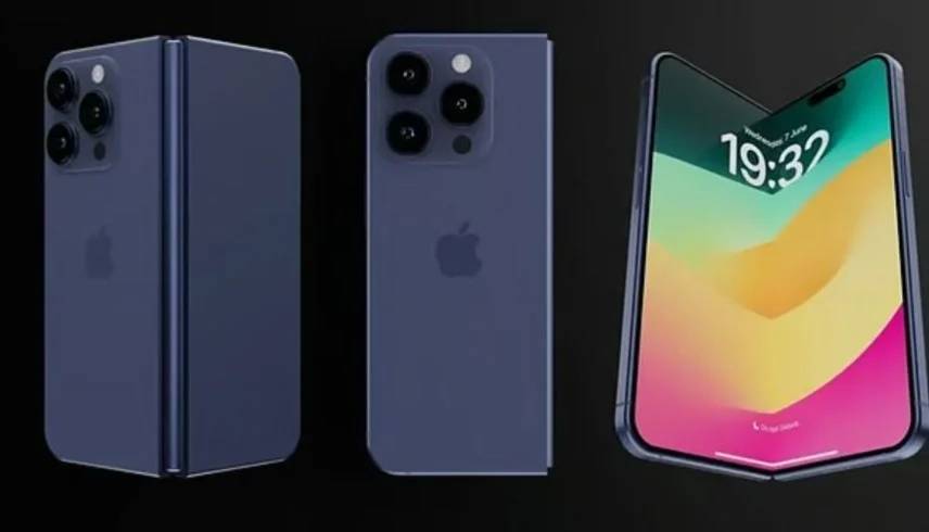 «آبل» تكسر القواعد.. تسريبات تكشف أول «آيفون قابل للطي»