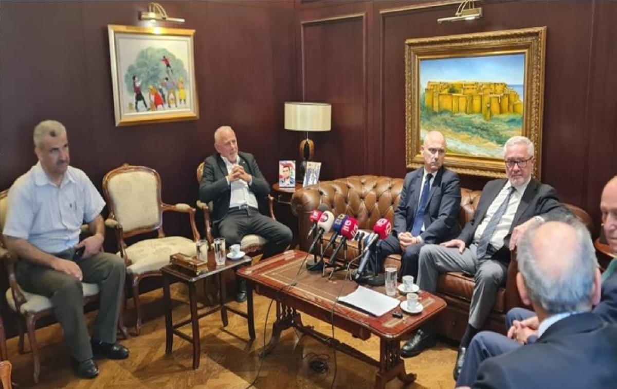 بتهمة التحريض والفتنة.. نواب لبنانيون يشكون أمين حزب الله للمدعي العام