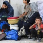 الاحتلال يهدد بإخلاء غزة.. «الخارجية الفلسطينية» تحذر من كارثة إنسانية