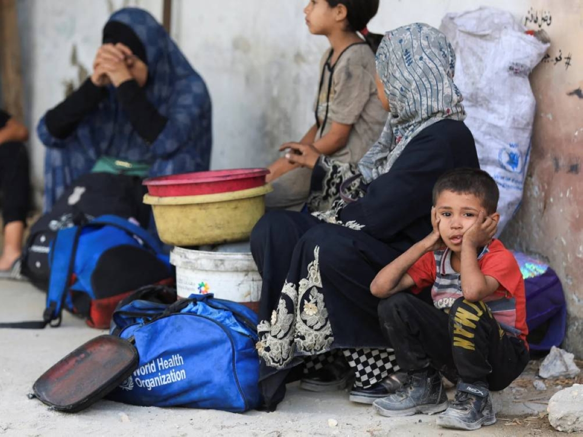 الاحتلال يهدد بإخلاء غزة.. «الخارجية الفلسطينية» تحذر من كارثة إنسانية الاحتلال يهدد بإخلاء غزة.. «الخارجية الفلسطينية» تحذر من كارثة إنسانية