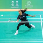 100 لاعب ولاعبة في بطولة المملكة لريشة الطائرة