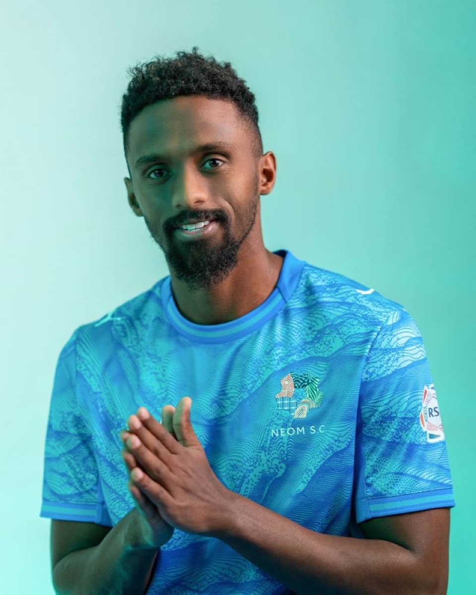 خليفة الدوسري.. من حسابات إنزاغي إلى أحلام نيوم الكبرى خليفة الدوسري.. من حسابات إنزاغي إلى أحلام نيوم الكبرى