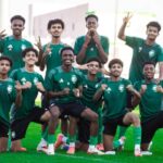يغادر اليوم إلى فرنسا.. المنتخب السعودي يلاقي فرنسا واليابان والبرتغال ودياً قبل المونديال