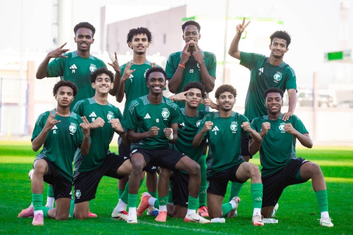 يغادر اليوم إلى فرنسا.. المنتخب السعودي يلاقي فرنسا واليابان والبرتغال ودياً قبل المونديال يغادر اليوم إلى فرنسا.. المنتخب السعودي يلاقي فرنسا واليابان والبرتغال ودياً قبل المونديال