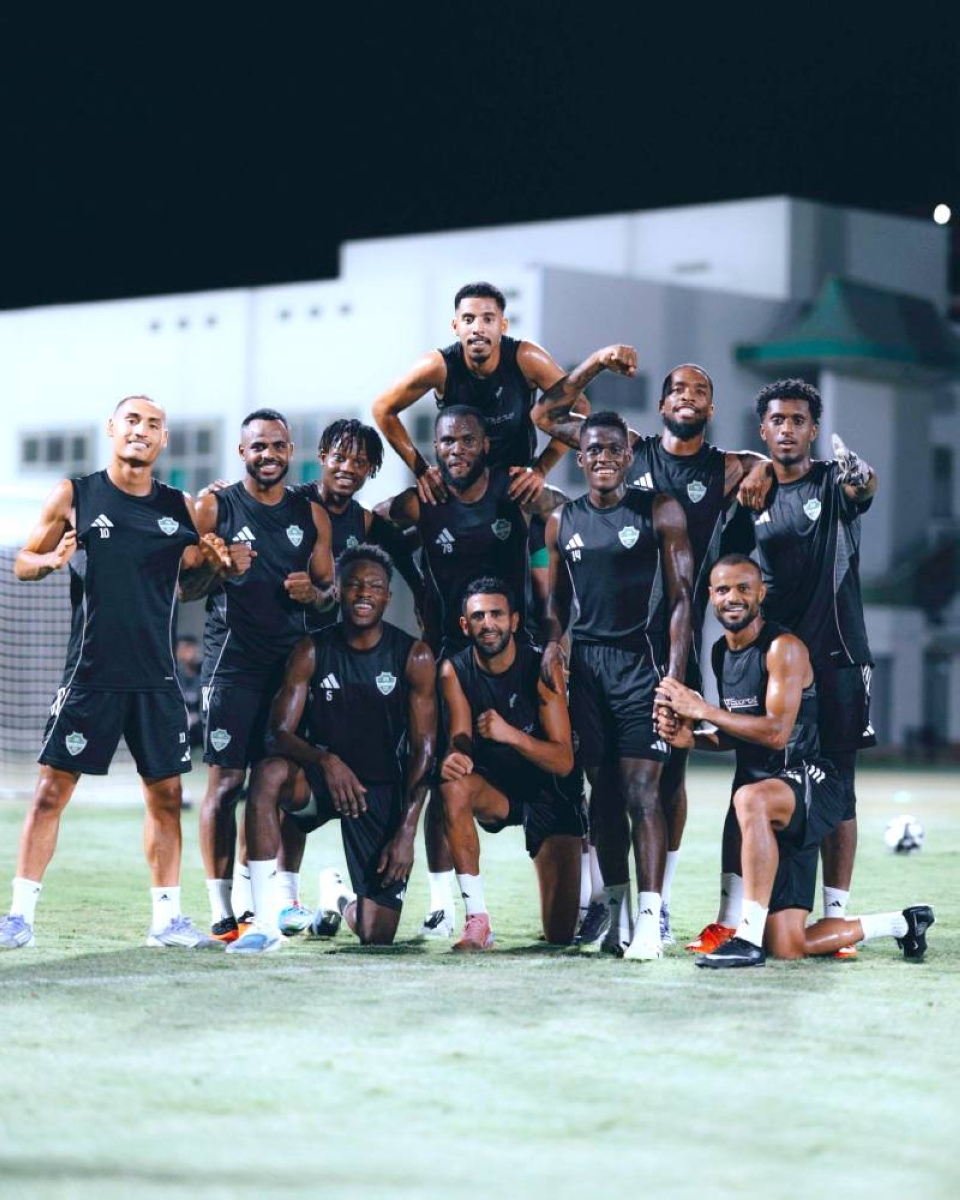 الأهلي في اختبار نيوم.. ضمك والاتفاق ينتظران الحزم والخلود