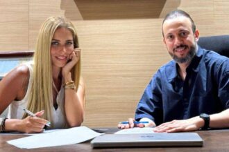 انضمام ريم مصطفى لأسرة فيلم «حين يكتب الحب» مع الفيشاوي ومعتصم النهار