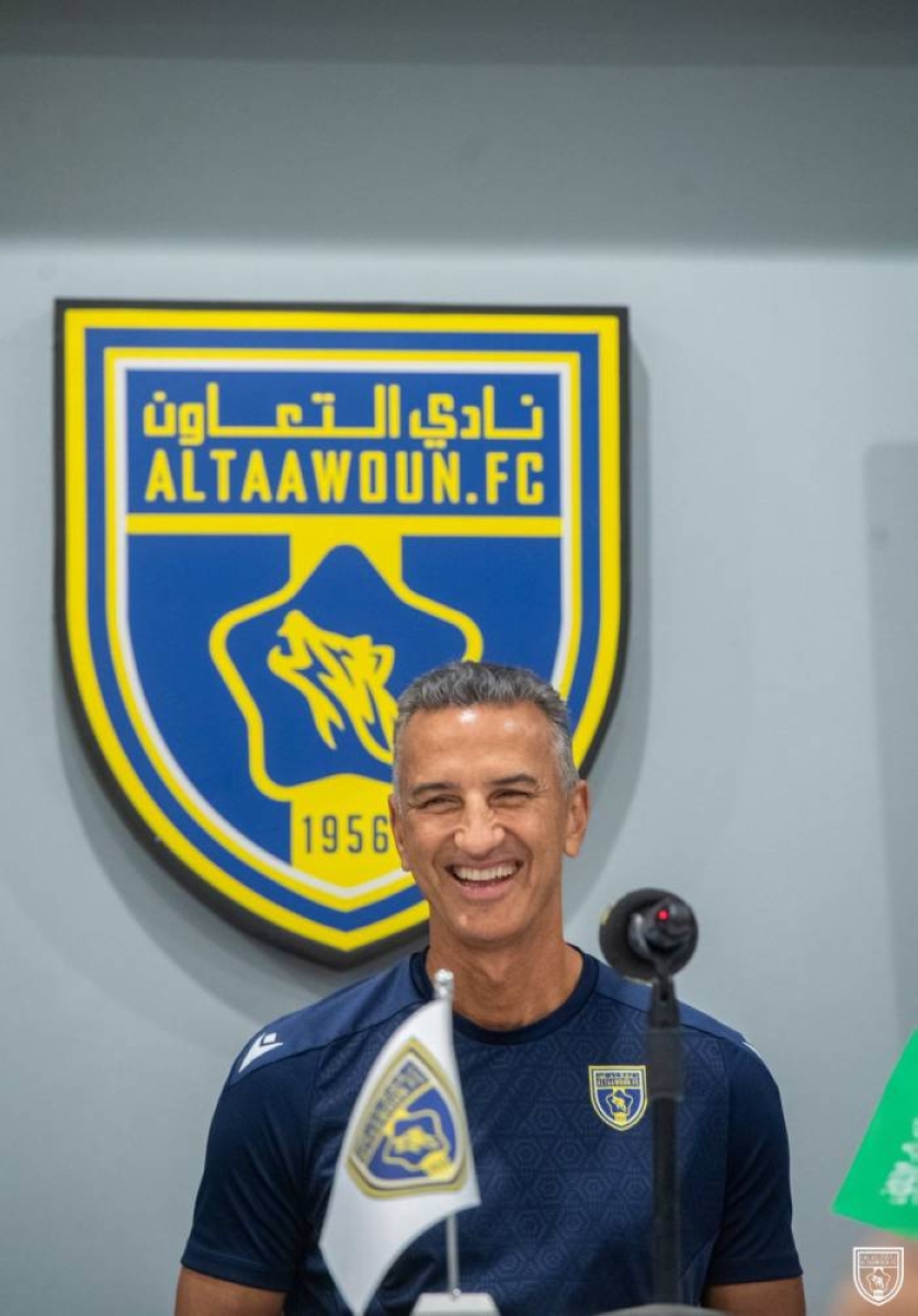 مدرب التعاون شاموسكا: من الجميل أن نبدأ الدوري بـ«النصر»