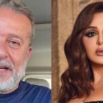 شريف منير يوجه رسالة دعم مؤثرة لأنغام بعد تعافيها