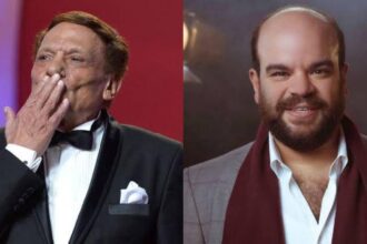 محمد عبد الرحمن يرد عبر «عكاظ» عن تقليده للزعيم في فيلم «ماما وبابا»