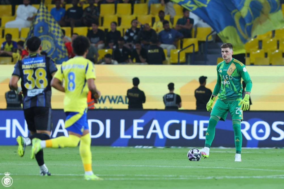النصر يتحدى التعاون في أولى قمم دوري روشن النصر يتحدى التعاون في أولى قمم دوري روشن