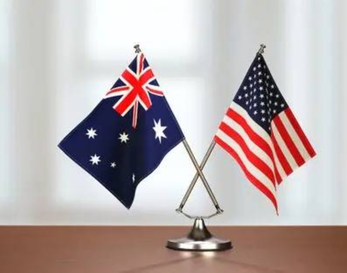 أستراليا: الرسوم الجمركية الأمريكية تؤثر سلبًا على ما يقارب 3 آلاف شركة أسترالية أستراليا: الرسوم الجمركية الأمريكية تؤثر سلبًا على ما يقارب 3 آلاف شركة أسترالية