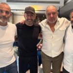 «بصورة من الكواليس».. أحمد السقا يعكف على تحضيرات فيلمه الجديد «هيروشيما»