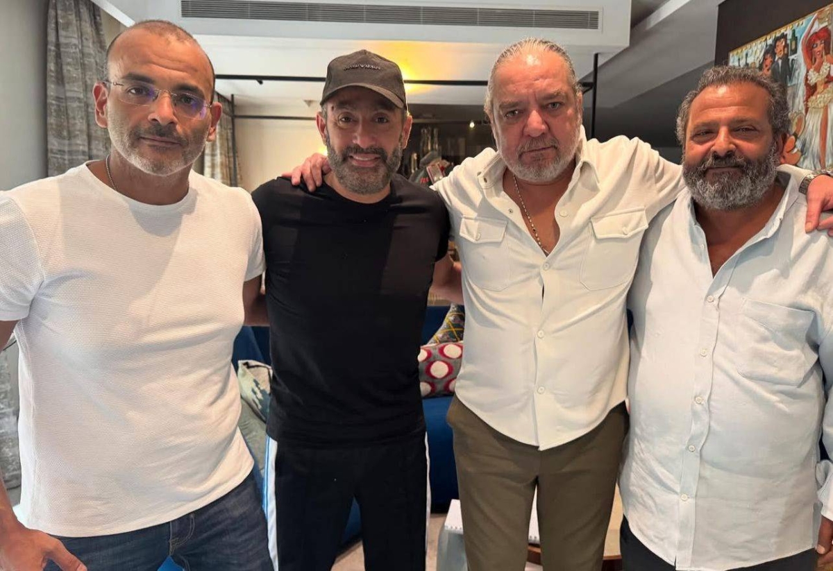 «بصورة من الكواليس».. أحمد السقا يعكف على تحضيرات فيلمه الجديد «هيروشيما» «بصورة من الكواليس».. أحمد السقا يعكف على تحضيرات فيلمه الجديد «هيروشيما»