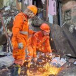 مصرع 15 شخصا في انهيار مبنى بـ«فاساي» الهندية