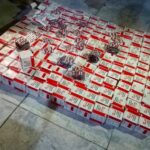 اليمن: حملة أمنية تقبض على مهربي 28500 قرص مخدر