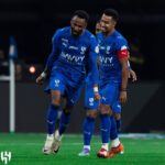 الهلال يبدع في «أرينا» ويكتفي بهدفين في الرياض