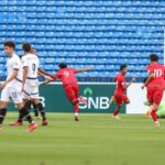 عمان تهزم مصر بهدفين.. والعراق ينتصر على البحرين