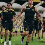 حامل اللقب الاتحاد في اختبار الأخدود