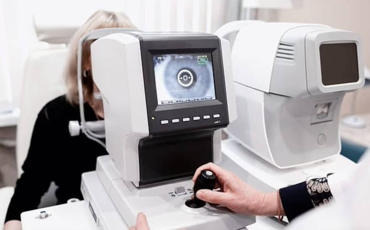 فحص العين قد يكشف الزهايمر قبل ظهور الأعراض بسنوات فحص العين قد يكشف الزهايمر قبل ظهور الأعراض بسنوات