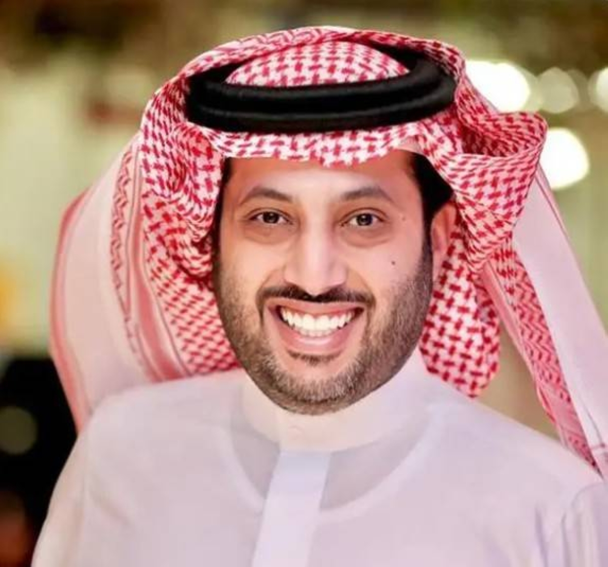 تركي آل الشيخ أقوى شخصية مؤثرة في عالم الملاكمة تركي آل الشيخ أقوى شخصية مؤثرة في عالم الملاكمة