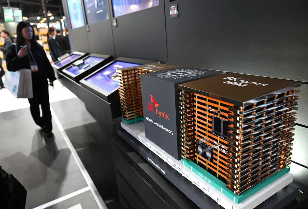 ترمب يوجّه ضربة جديدة لصناعة الرقائق الصينية ترمب يوجّه ضربة جديدة لصناعة الرقائق الصينية