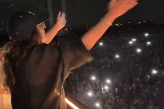 «حفلة متتنسيش».. أول ظهور علني لـ أنغام في حفل «كايروكي» «حفلة متتنسيش».. أول ظهور علني لـ أنغام في حفل «كايروكي»