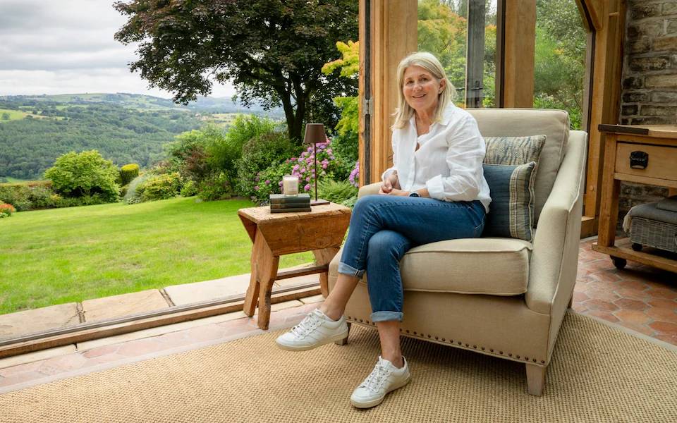 تحويل كوخ من القرن الـ17 إلى منزل الأحلام في إنجلترا تحويل كوخ من القرن الـ17 إلى منزل الأحلام في إنجلترا