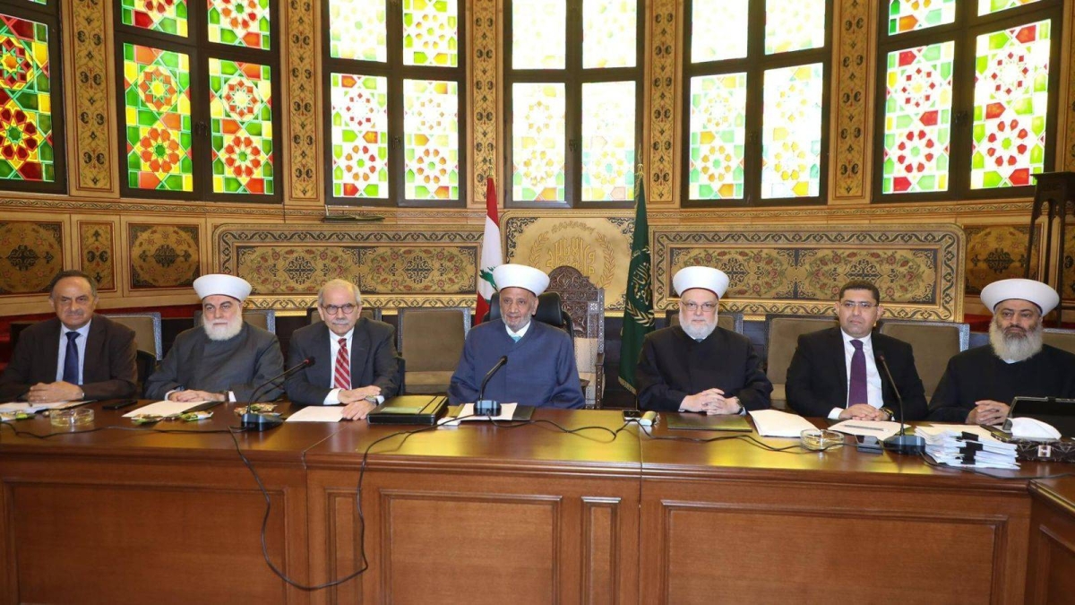 رئيس الوزراء اللبناني: الحكومة تسعى لترسيخ دولة قوية وعادلة رئيس الوزراء اللبناني: الحكومة تسعى لترسيخ دولة قوية وعادلة