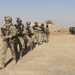 في أغرب عملية.. عميد في الجيش العراقي يقع في الأسر