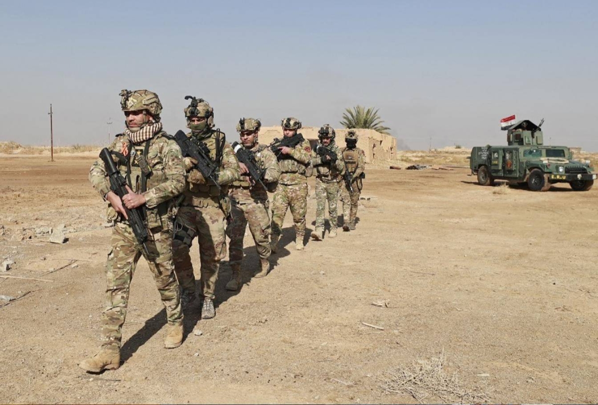 في أغرب عملية.. عميد في الجيش العراقي يقع في الأسر