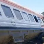 قتلى ومصابون في حادثة انقلاب قطار مصري