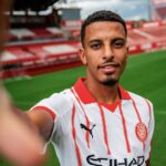 رسمياً.. جيرونا الإسباني يتعاقد مع المغربي عزالدين أوناحي