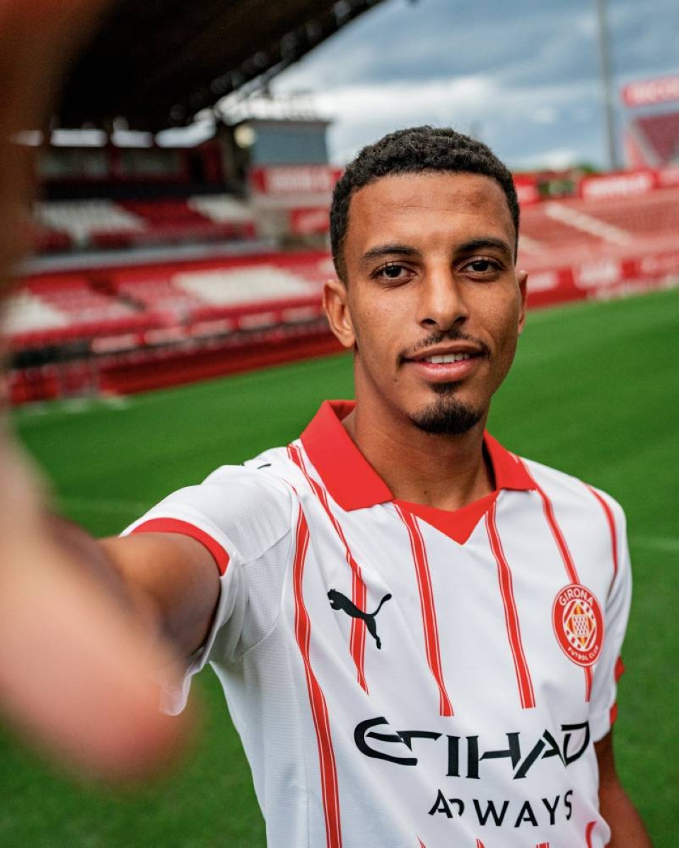 رسمياً.. جيرونا الإسباني يتعاقد مع المغربي عزالدين أوناحي