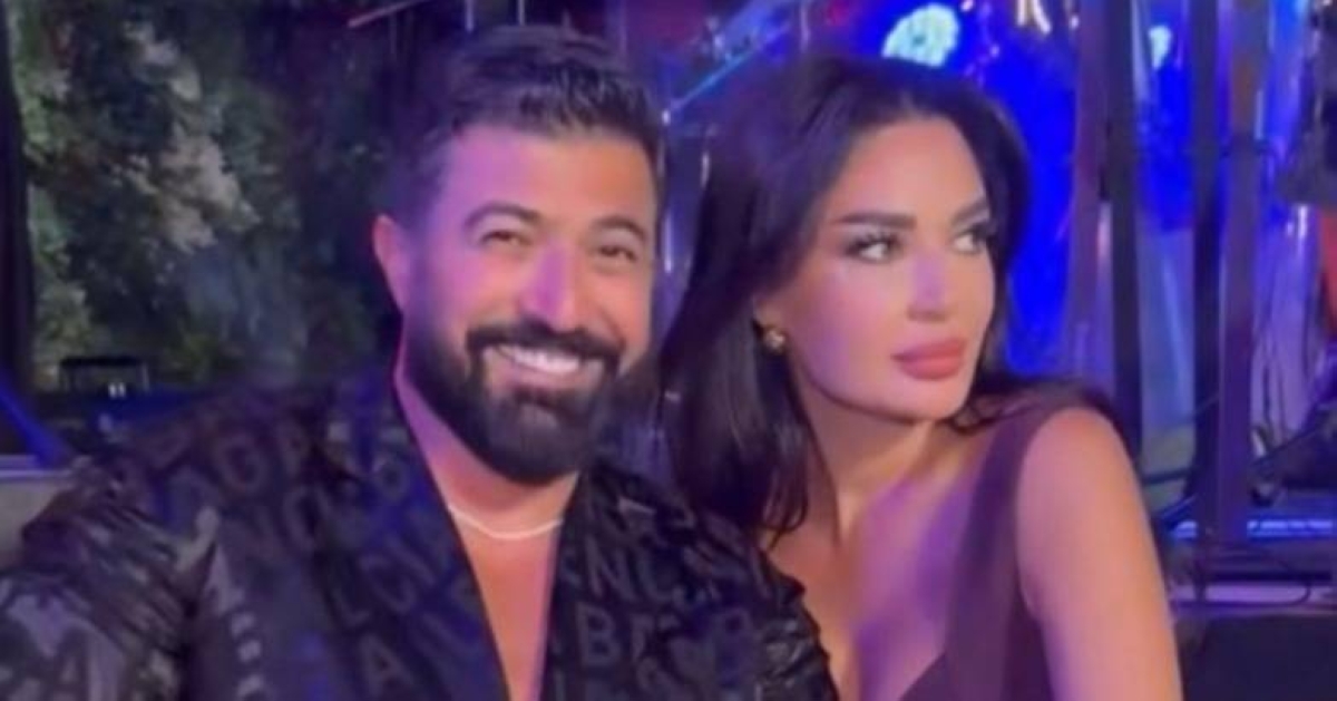 سيف نبيل يرد على جدل فيديو سيرين عبدالنور سيف نبيل يرد على جدل فيديو سيرين عبدالنور