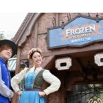 «ديزني لاند» تحت الصدمة.. مأساة تودي بحياة سائح داخل لعبة