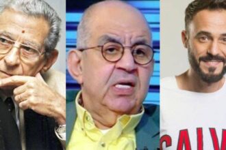 محمد التاجي يطالب يوسف الشريف بالاعتزال ويهاجم أفلام يوسف شاهين محمد التاجي يطالب يوسف الشريف بالاعتزال ويهاجم أفلام يوسف شاهين