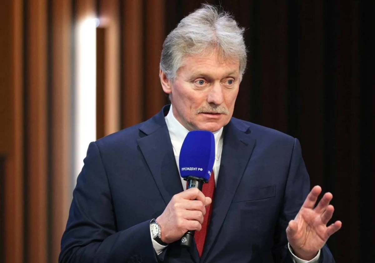 الكرملين: قوى أوروبية تعرقل جهود ترمب لتحقيق السلام بأوكرانيا الكرملين: قوى أوروبية تعرقل جهود ترمب لتحقيق السلام بأوكرانيا