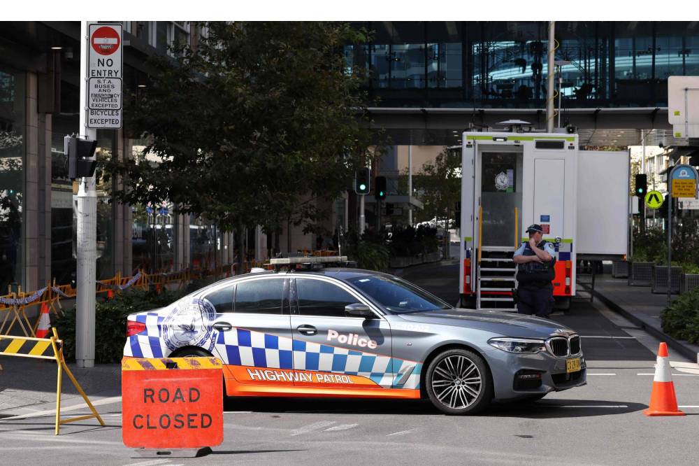 فوضى في سيدني.. الشرطة تعتقل 3 أشخاص بعد مطاردة عنيفة فوضى في سيدني.. الشرطة تعتقل 3 أشخاص بعد مطاردة عنيفة