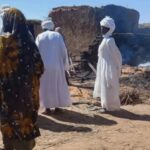 78 قتيلاً وجريحاً في الفاشر.. حكومة السودان: الدعم السريع استهدف منشآت نفط