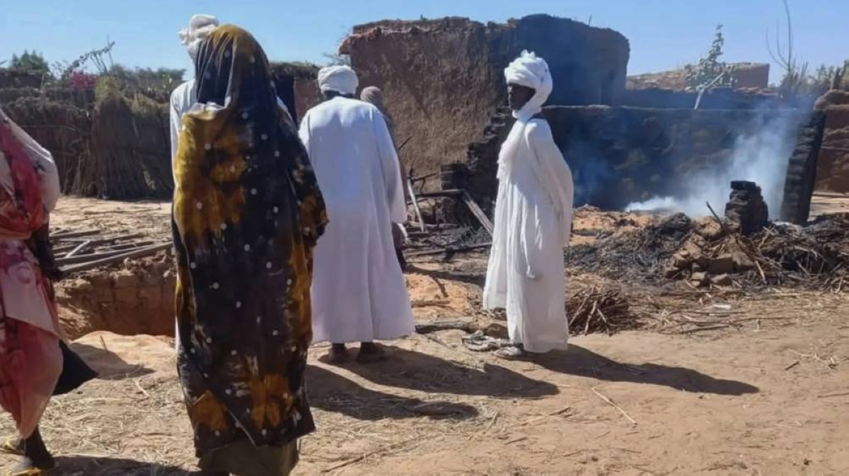 78 قتيلاً وجريحاً في الفاشر.. حكومة السودان: الدعم السريع استهدف منشآت نفط