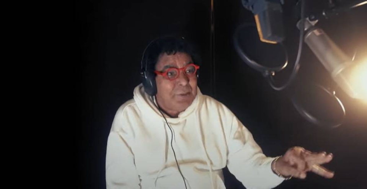 محمد منير يعود للسينما بأغنية فيلم «ضي» محمد منير يعود للسينما بأغنية فيلم «ضي»