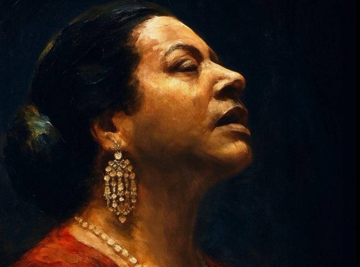 «أم كلثوم» على خشبة المسرح.. عرض موسيقي ضخم في أكتوبر «أم كلثوم» على خشبة المسرح.. عرض موسيقي ضخم في أكتوبر