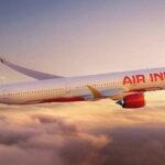 بعد اشتعال محركها في الجو.. طائرة هندية تنجو من كارثة محققة