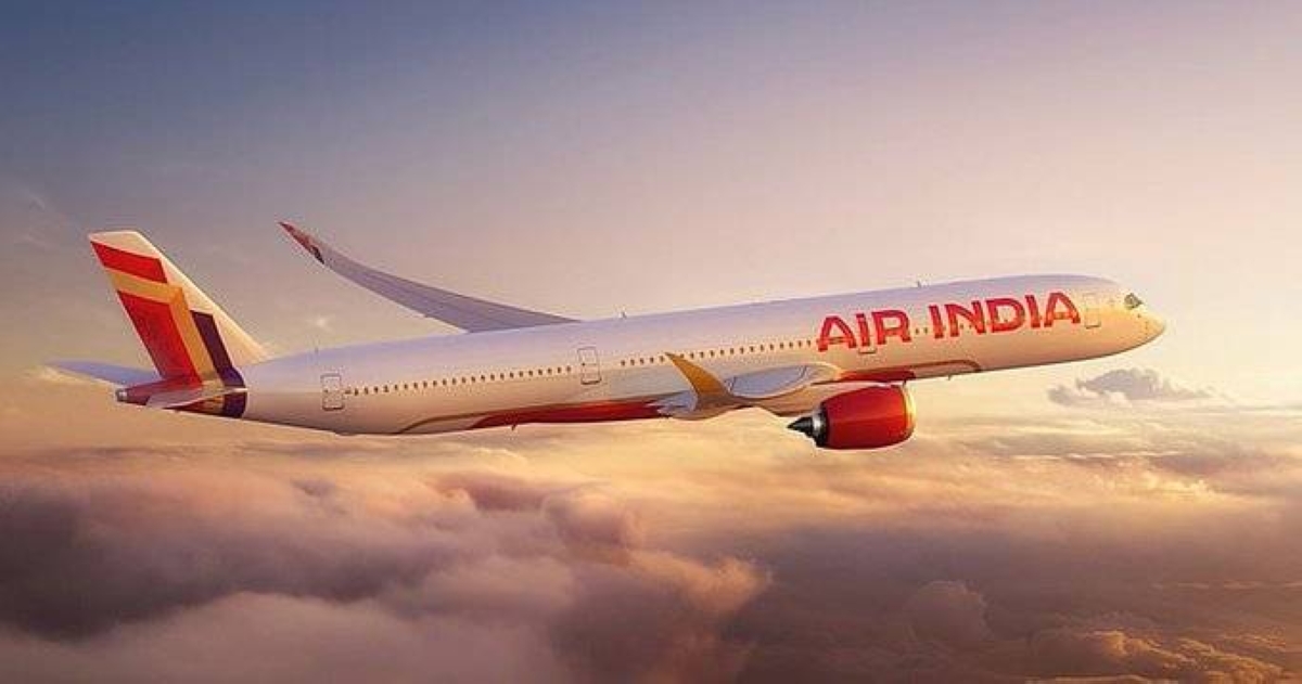 بعد اشتعال محركها في الجو.. طائرة هندية تنجو من كارثة محققة