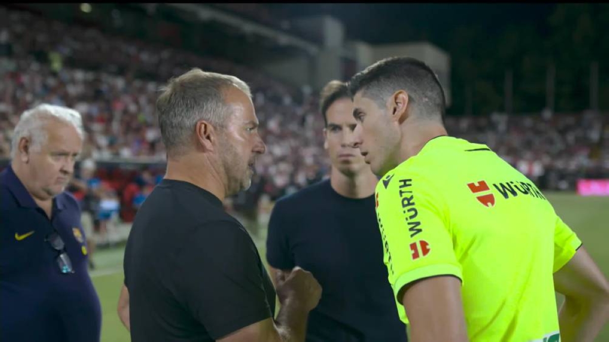 تعطل VAR مباراة برشلونة يثير جدلاً في الدوري الإسباني