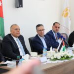 القضاة يزور مدينة مادبا الصناعية ويلتقي المستثمرين مؤكداً دعم الحكومة للصناعة الوطنية والاستجابة لمطالبهم