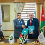 مذكرة تفاهم بين البنك المركزي والبلقاء التطبيقية لتعزيز التعاون في مجالات البحث العلمي والتكنولوجيا المالية