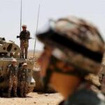 الجيش يحبط محاولة تهريب كمية من المواد المخدرة بواسطة طائرة مسيرة