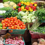 3221 طنا من الخضار والفواكه ترد للسوق المركزي اليوم